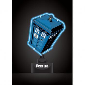 Lampe 'Doctor Who' - Tardis Small Neon Mood Light [Importación Francesa]
