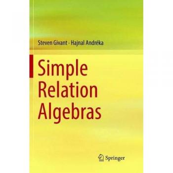 Simple Relation Algebras