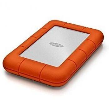 Seagate Rugged Mini, 2TB 2TB USB Type-A 3.0