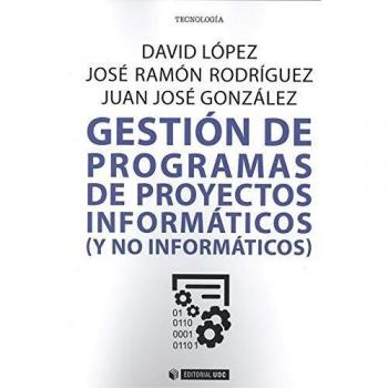 Gestión de programas de proyectos iinformáticos
