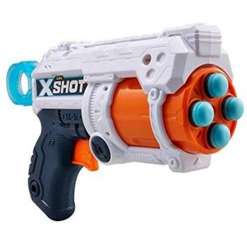 Pistola Zuru X-shot Fury 4