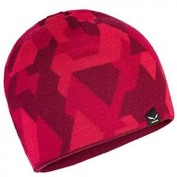 SALEWA Wo Beanie Gorro, Unisex Adulto, Rosa
