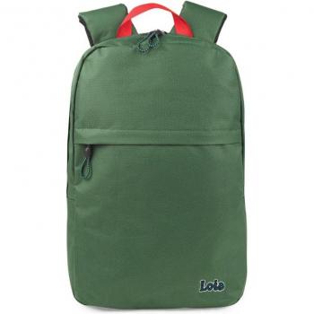 Lois Lassen Mochila para Portátil hasta 15 Kaki