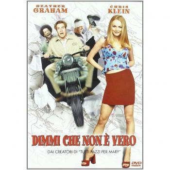 Dimmi Che Non E' Vero [Italia] [DVD]