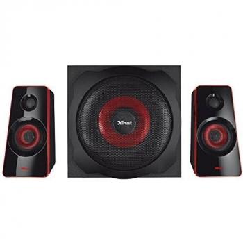 Altavoces 2.1 TRUST Gaming GSP-421 120W MAX.