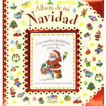 Ãlbum de mi Navidad - Todolibro, Equipo