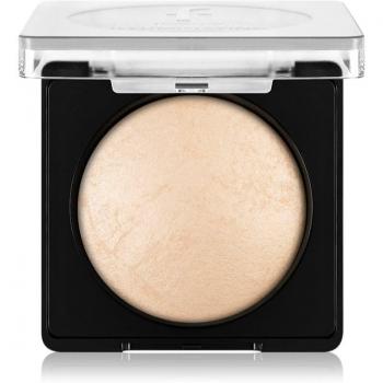 Polvo Iluminador Baked Tono 002 Midnight Star 7 g