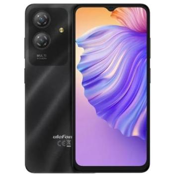 Smartphone Ulefone Note 21 4GB RAM 128GB Dual SIM Pantalla 6.5 Color Negro