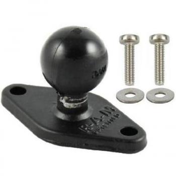 Casquillo para soporte, montaje Ram para navegador TomTom Rider primera versión V1 RAM-B-238-TO2U.
