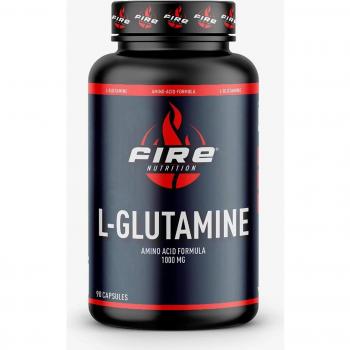 Fire Nutrition L-Glutamine - 90 caps