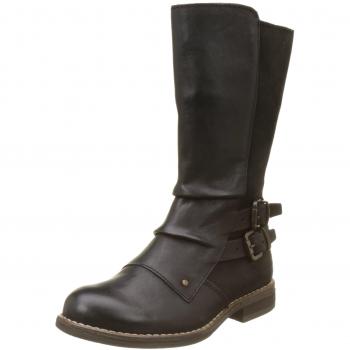 Kickers Smackween, Botas Camperas para Niñas
