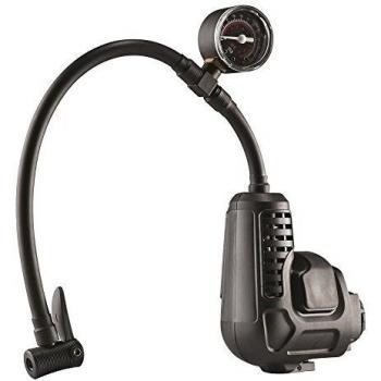 Black+Decker MTNF9-XJ Cabezal compresor con manómetro para la Multi, 18 V