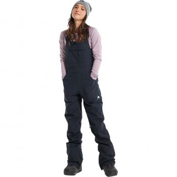 Mono Deportivo Burton Avalaon Mujer Negro