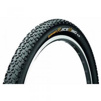 Continental 1012674601 - Cubierta para bicicleta de montaña