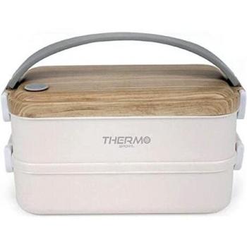 SET2 FIAMBRERA TERM RECTANGULAR SS 1100ML