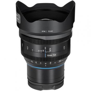 Irix Cine 15mm T2.6 Prime Lens for Nikon Z (Feet)