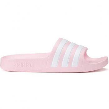 adidas Adilette Aqua Slide Unisex - Pink/White