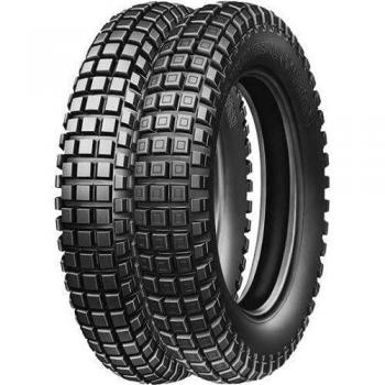 Michelin 74155 Neumático Trial Competition 2.75/ -21 45M para Moto, Verano