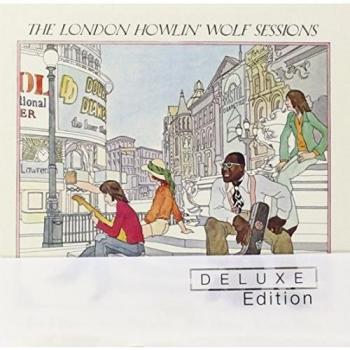 The Howlin Wolf London Session - Howlin Wolf