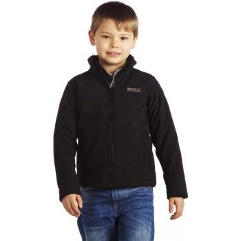 Regatta Girls Tato II Warm Technical Stretch Softshell Jacket