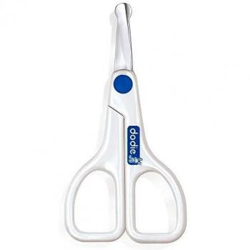 Dodie Baby Nail Scissors with Rounded Blades (6 Months+)