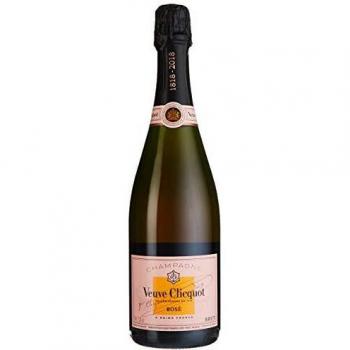 NV Veuve Clicquot, Rose 75cl x 6