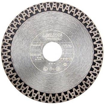 Bellota 50734S115 - Disco de corte de diamante fino para corte porcelánico para radial