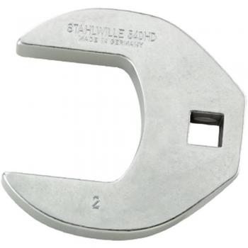 Llave tipo crow-foot 540A HD SW 15/16 - Stahlwille