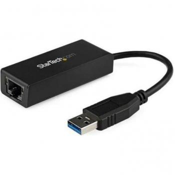 StarTech.com USB 3.0 to Gigabit Ethernet NIC Network Adapter
