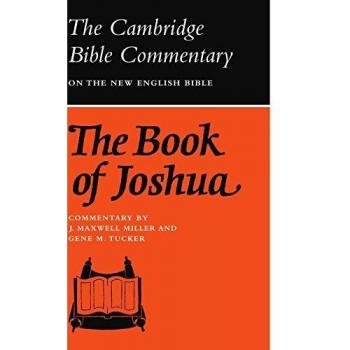 Comentario Bíblico de Cambridge: Antiguo Testamento - Conjunto de 32 Volúmenes: El Libro de Josué