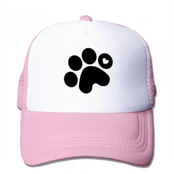 Long5ZG - Gorra de béisbol - Unisex adulto Rosa rosa Talla única