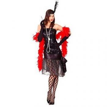 Desconocido DISFRAZ CABARET - TALLA XL