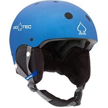 ProTec Junior Classic - Casco de esquí