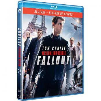 Misión Imposible 6: Fallout - BD + BD Extras [Blu-ray]