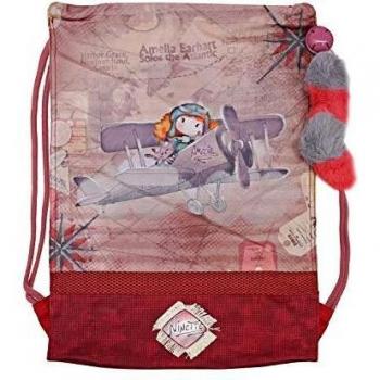 Forever Ninette Aviator - Saco New, Multicolor, Un tamaño