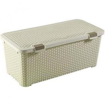 CURVER Box 72L BAUL DE ORDENACION Style, Blanco