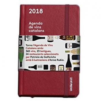 2018 Agenda de vins catalans