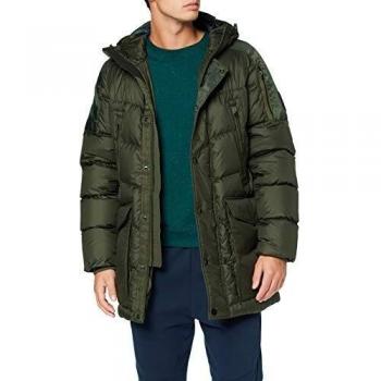 G-STAR RAW Whistler Down Parka, Gris