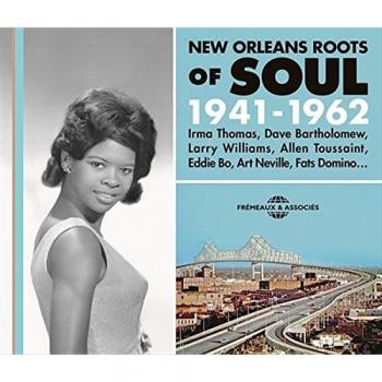 New Orleans Rotts Of Soul: 1.941-1.962