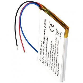 AccuCell - Batería para JBL Micro 2