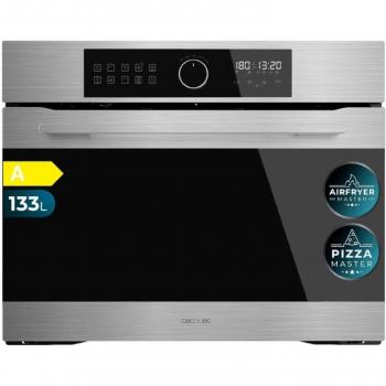 Cecotec Bolero Hexa AF319000 Inox A Horno Multifunción 133L A Acero Inoxidable