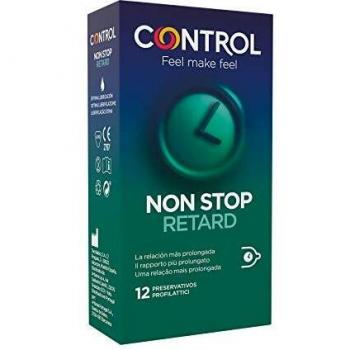 Control Adapta Retard Condoms 12 Units