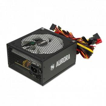Fuente de Alimentación iBox Aurora 700W Refrigerador Pasivo