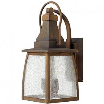 Hinkley Lighting Montauk 2lt Small Wall Lantern