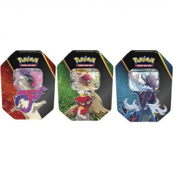 Pokémon TCG: Sword & Shield Summer V Tin