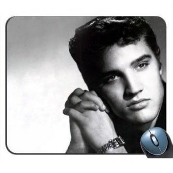 Elvis Presley The King v11 Mouse Pad