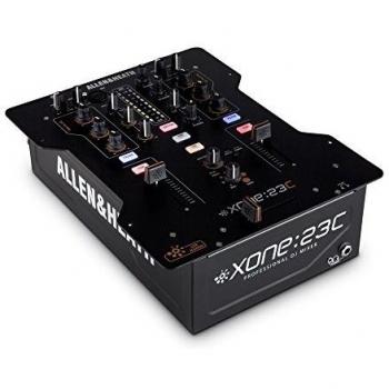 Allen & Heath Xone:23C Professional DJ Mixer with USB Audio Interface