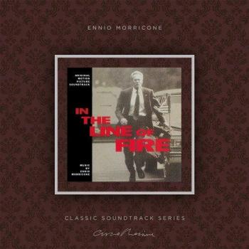In The Line Of Fire Limited Edition Vinyl Soundtrack