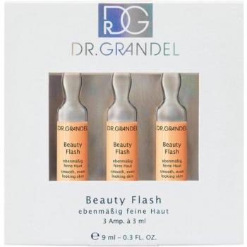Dr. Grandel Professional Beauty Flash Ampoules 3 x 3 ml