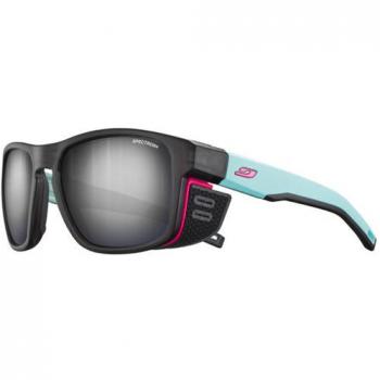 Gafas de sol Julbo Shield M (Negro/Verde, Lente Spectron 4 Gris, Cat. 4)